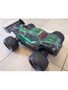 BlackBull - BULL TRUGGY 1/8 Brushless LiPo RTR  VERDE