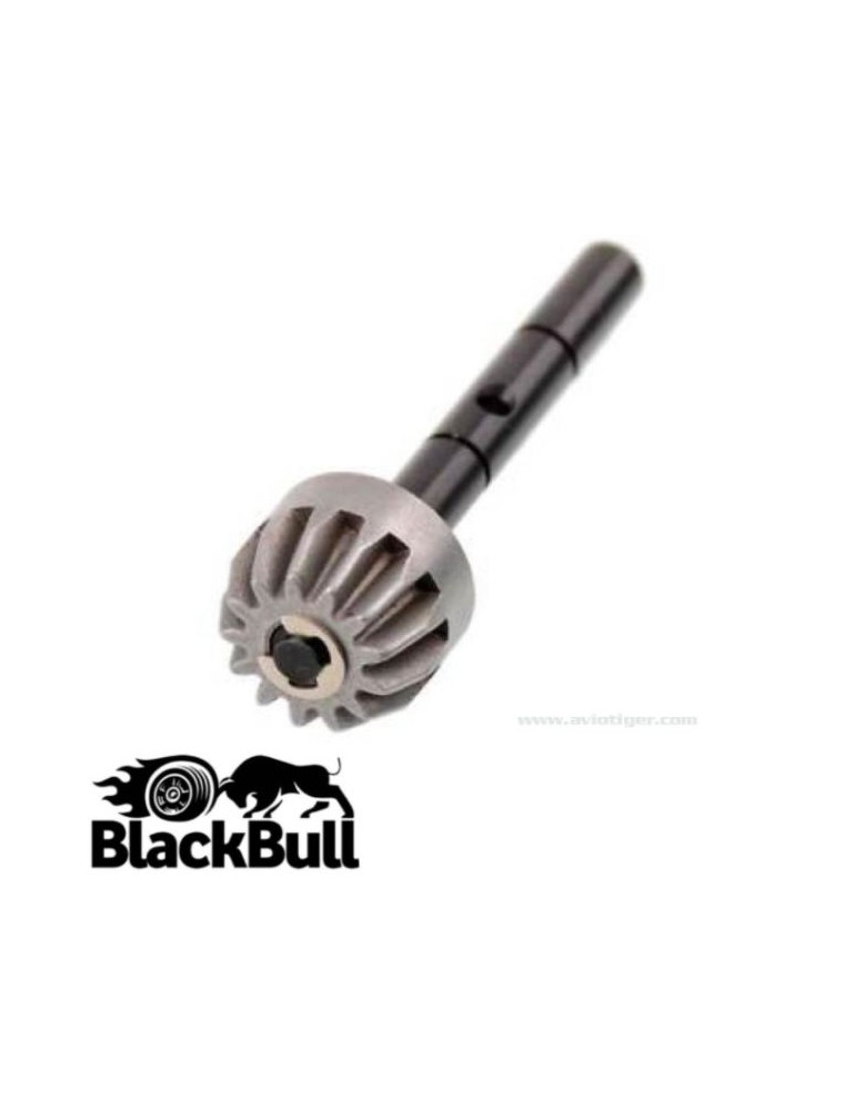 BlackBull - Pignone conico del differenziale BullExtreme 1/10 1pz