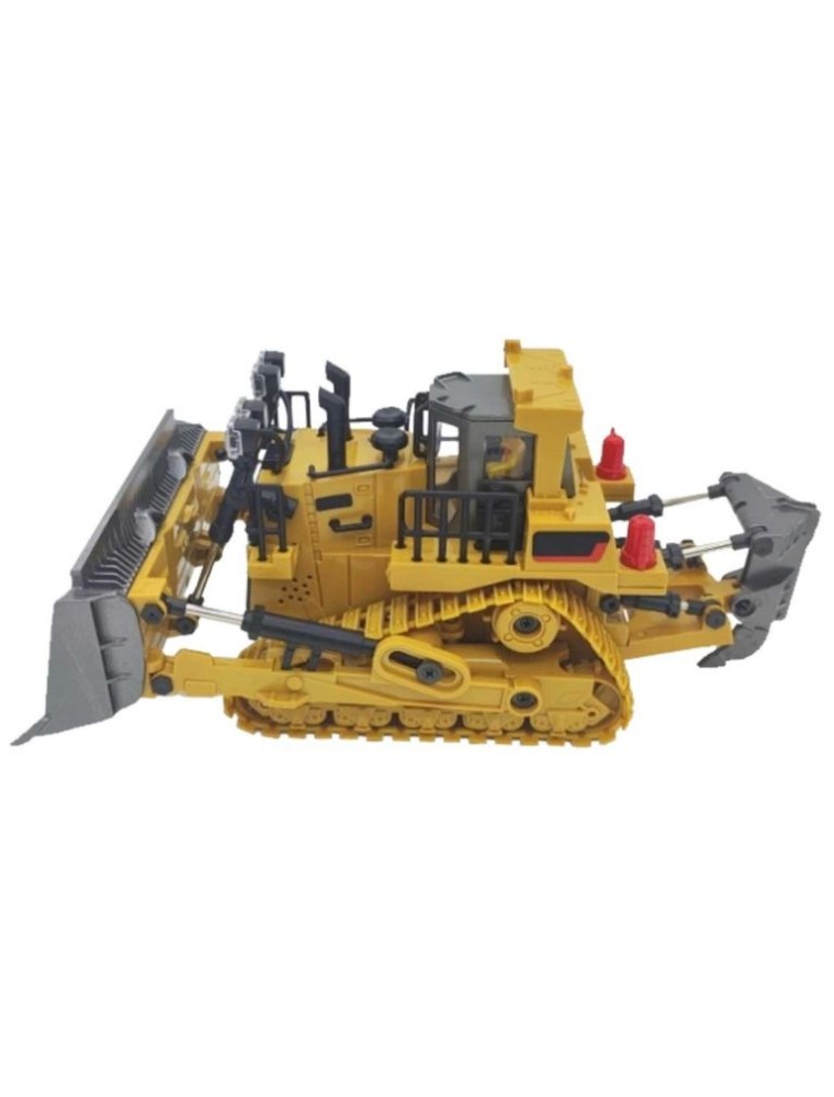 Huina - Bulldozer con radio 1/24