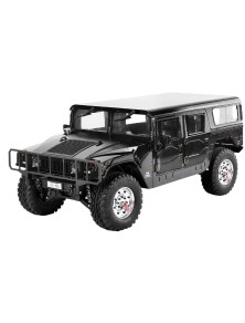 Generica - Hummer H1 nero...