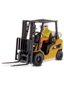 DIECAST_MASTERS - P5000 Lift Truck 1/25