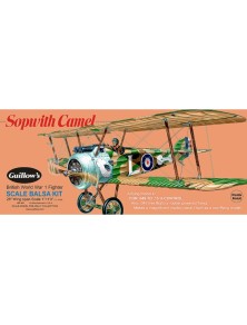 Guillows - SOPWITH CAMEL...