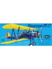 Guillows - STEARMAN PT17...