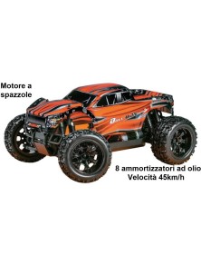 BlackBull - MONSTER TRUCK EVO MON RTR 1/10 A SPAZZOLE MONTATA