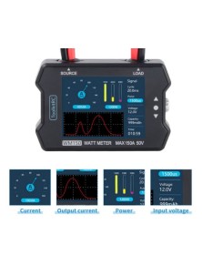 ToolkitRC - WM150 Advanced Watt Meter