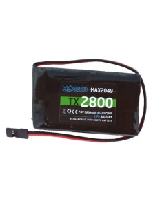 MAXPRO - 2049 LiPo 7,4v...