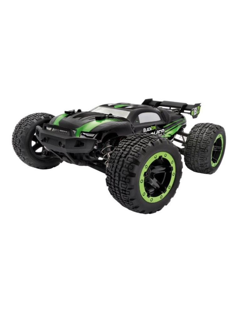 Blackzon - Blackzon Slyder ST Verde 1/16 4WD stadium truck