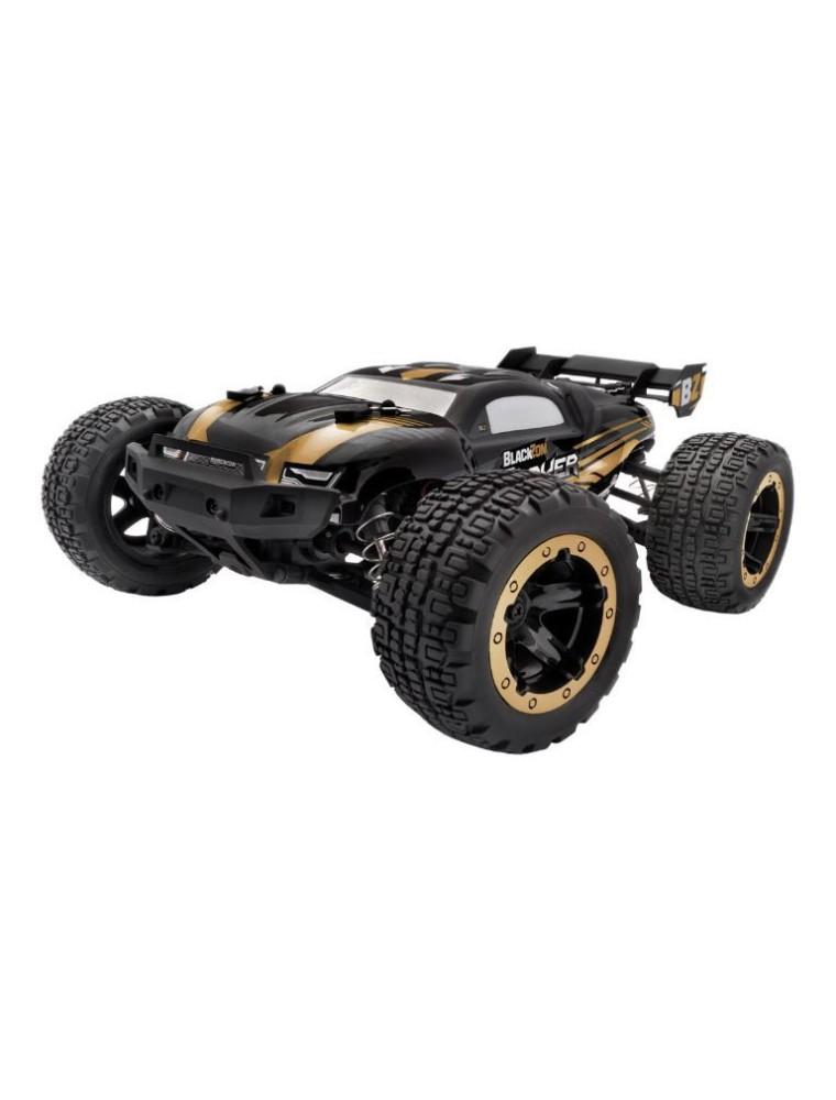 Blackzon - Blackzon Slyder ST Gold 1/16 4WD stadium truck