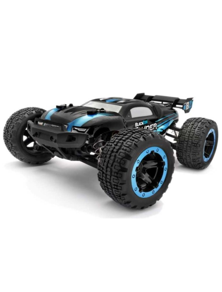 Blackzon - Blackzon Slyder ST Blu 1/16 4WD stadium truck