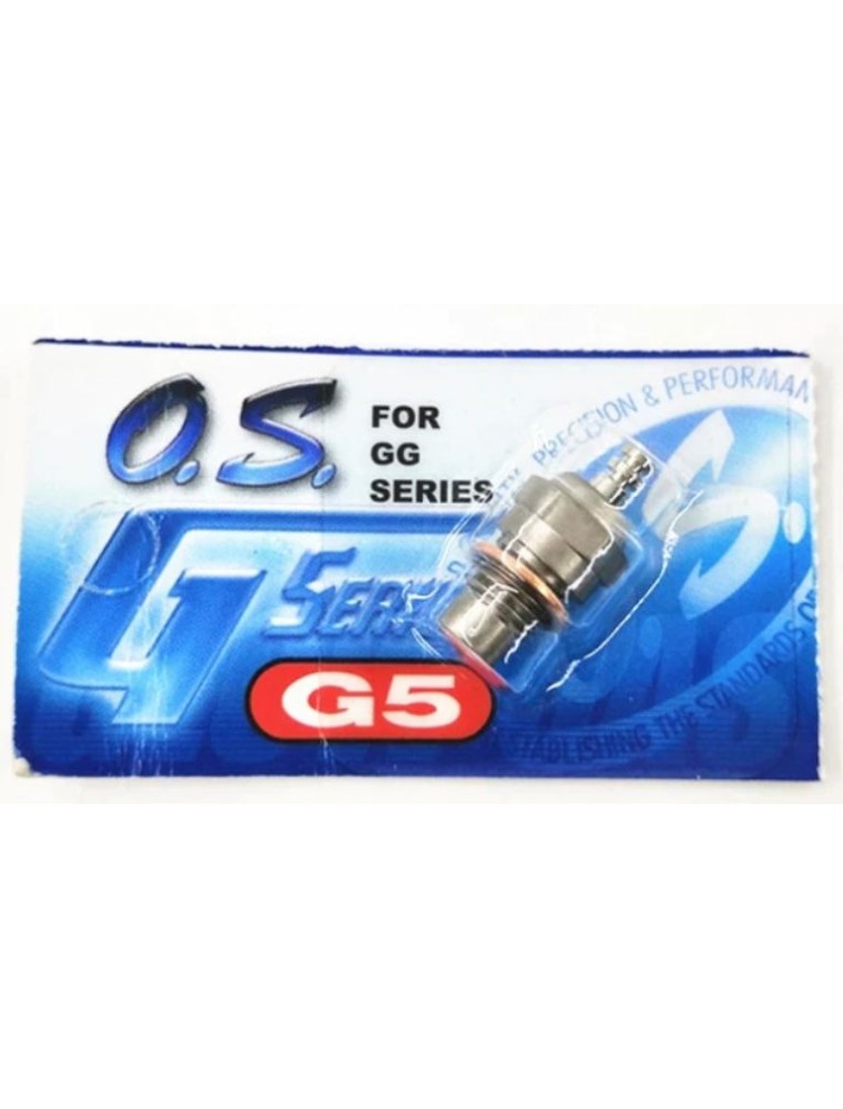 Os Engine - CANDELA G5 PER MOTORI SERIE GG A BENZINA