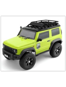 RGT - Suzuky Jimny giallo...