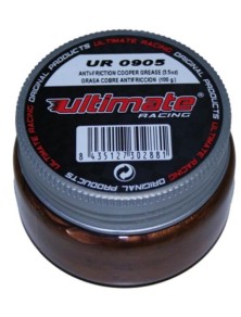 Ultimate - Grasso al rame antifrizione 100ml