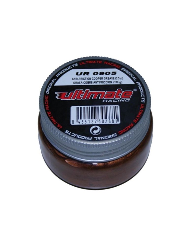 Ultimate - Grasso al rame antifrizione 100ml