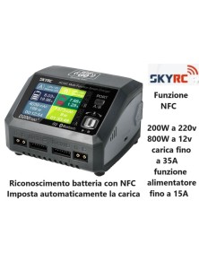 Sky RC - D200 Neo+ con NFC...