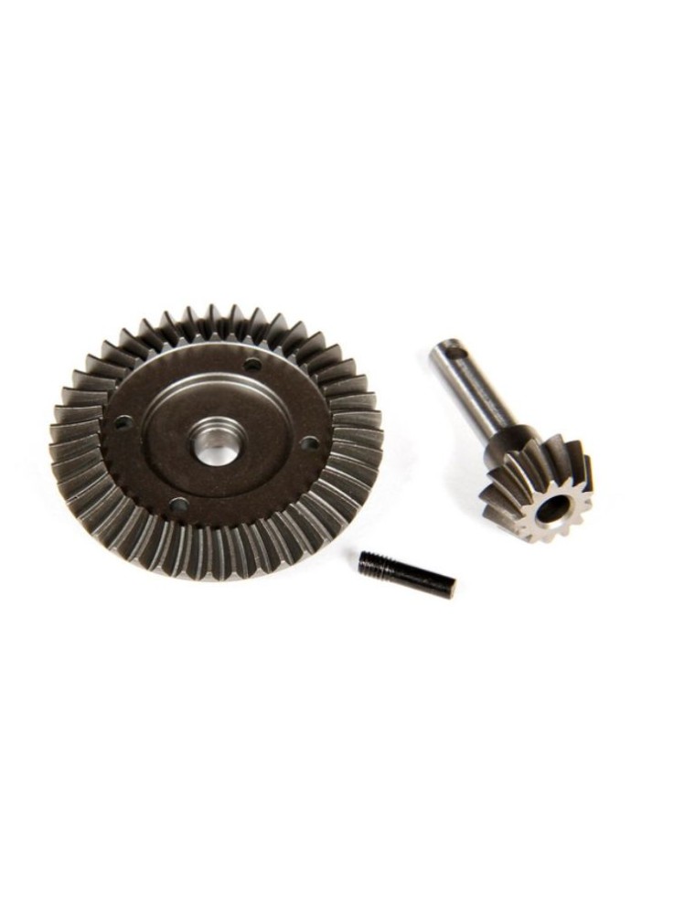 Axial - COPPIA CONICA 43T/13T ACCIAIO SCX10