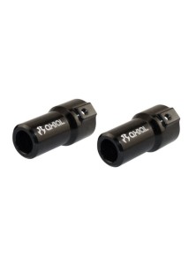 Axial - ASSALE POSTERIORE IN ALLUMINIO LOCKOUT RICHIEDE AX30421