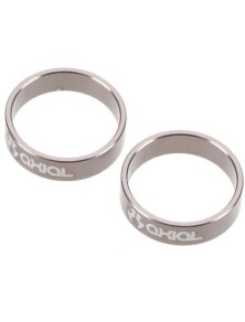 Axial - WB8 Driveshaft Retainer Ring (