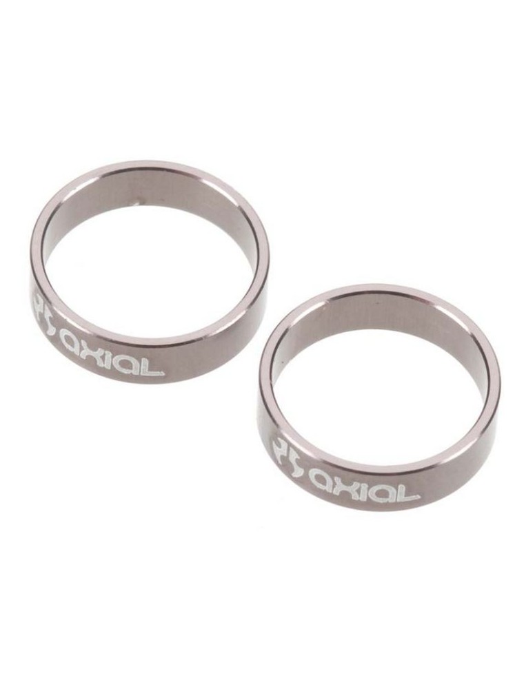 Axial - WB8 Driveshaft Retainer Ring (