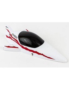 Ares-RC - CAPPOTTINA ROSSA   ETHOS QX130