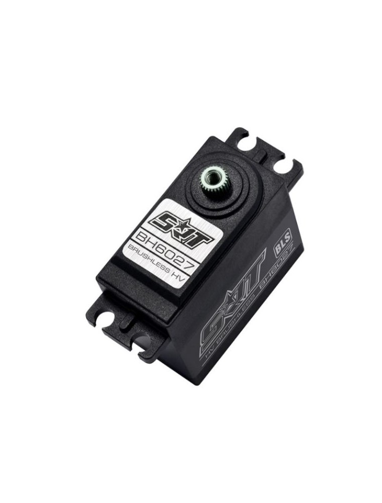 SRT - Servo digitale brushless BH6027 HV 27kg 0,075s @8,4v