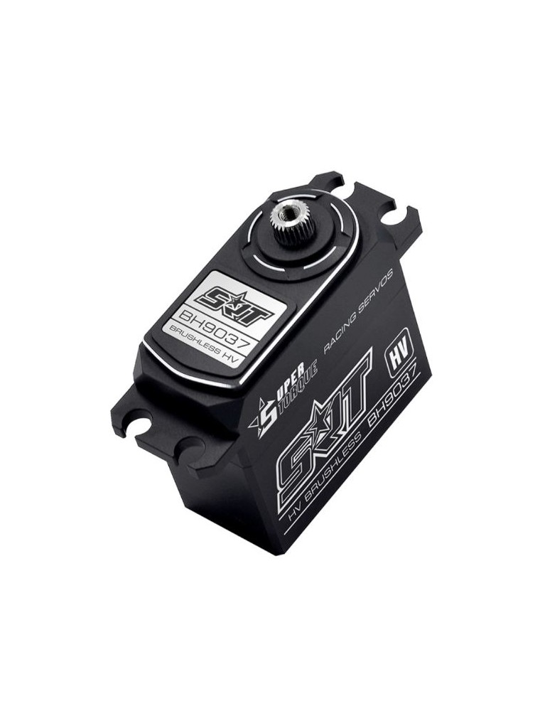 SRT - SERVO SRT BH9037 BRUSHLESS HV 37kg 0,13s @ 8,4v per aerei,jet e auto 1/5