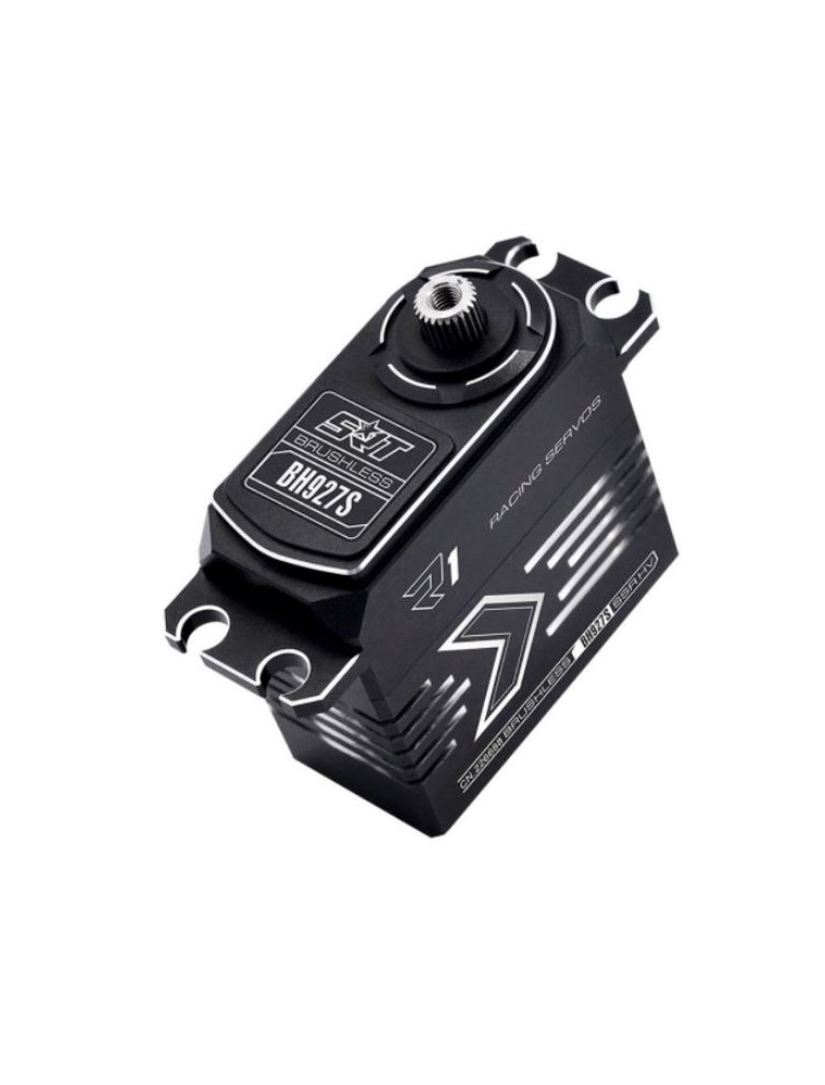 SRT - Servo BH927S BL HV 27kg 0,07sec @8,4V brushless