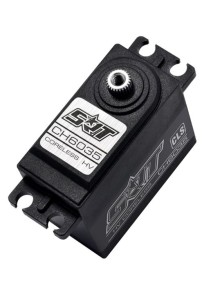 SRT - RBT SERVO SRT CH6035...