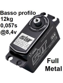 SRT - Servo CH7012 a basso...