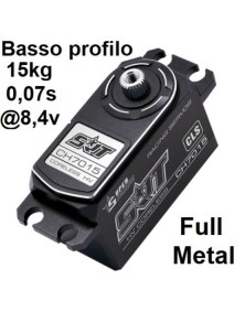 SRT - Servo CH7015 a basso...