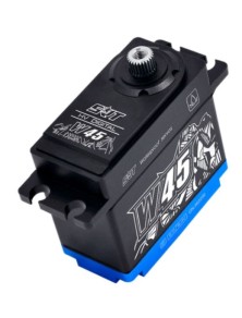 SRT - Servo digitale waterproof W45 45kg 0,18s @8,4v scaler