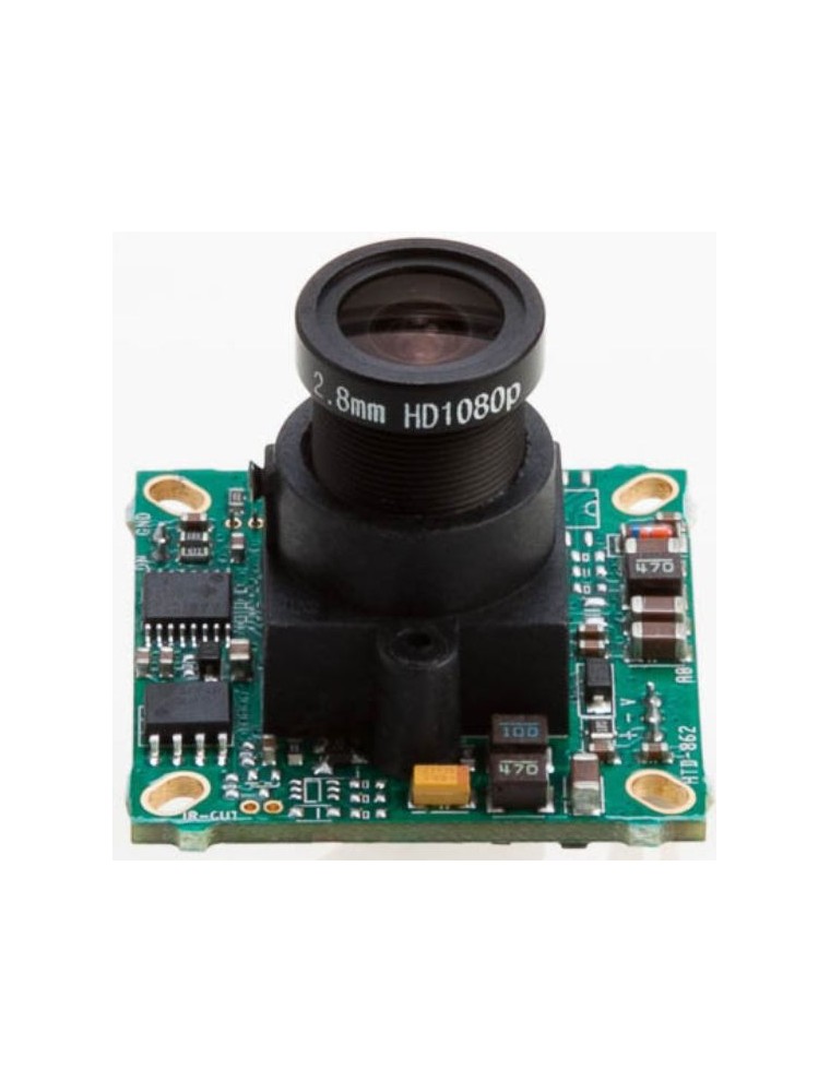 Robitronic - CAMERA SONY CCD 700 HD 1080p 2,8mm