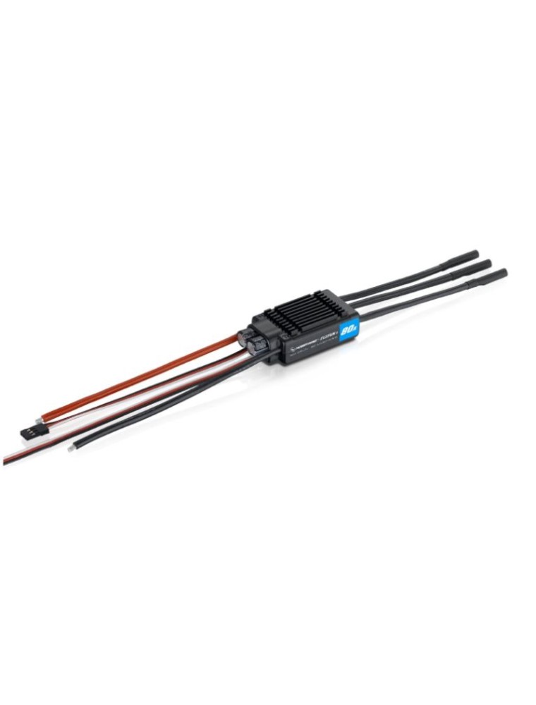 Hobbywing - FlyFun V5 80A ESC 3-6s BEC regolatore brushless