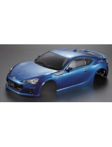 Killer body - CARROZZERIA SUBARU BRZ BLU 195mm VERNICIATA