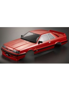 Killer body - CARROZZERIA NISSAN SKYLINE R31 ROSSA VERNICIATA DA 195mm