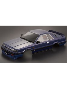 Killer body - CARROZZERIA NISSAN SKYLINE R31 BLU VERNICIATA DA 195mm