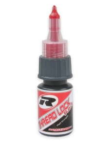 Robitronic - Frenafiletti rosso forte 10gr