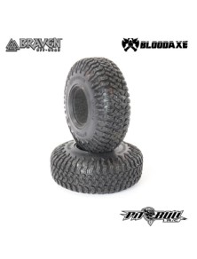 PITBULL RC - Gomme scaler...