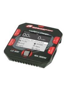 Robitronic - Caricabatterie Expert LD 300 12v LiPo 1-6s 16A 300W