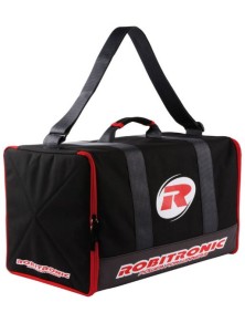 Robitronic - BORSA PORTA AUTO CON 2 CARTONI 1/10 ROBITRONIC