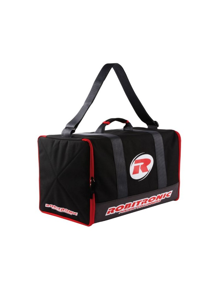 Robitronic - BORSA PORTA AUTO CON 2 CARTONI 1/10 ROBITRONIC