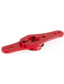 Robitronic - SQUADRETTA ROSSA ERGAL     24T DOPPIO BRACCIO HITEC