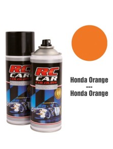 GHIANT - Spray per lexan arancio Honda 150ml