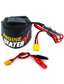 Sky RC - SCALDA TESTA MOTORI        12v DA 3 A 5cc SKYRC ENGINE HEATER