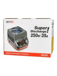 Sky RC - Scarica batteria...