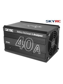 Sky RC - Scarica batterie...