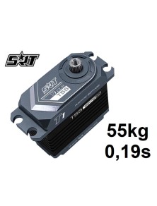 SRT - Servo T55 Corless...