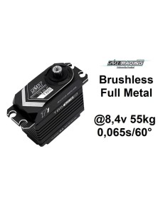 SRT - Servo T65 Brushless...