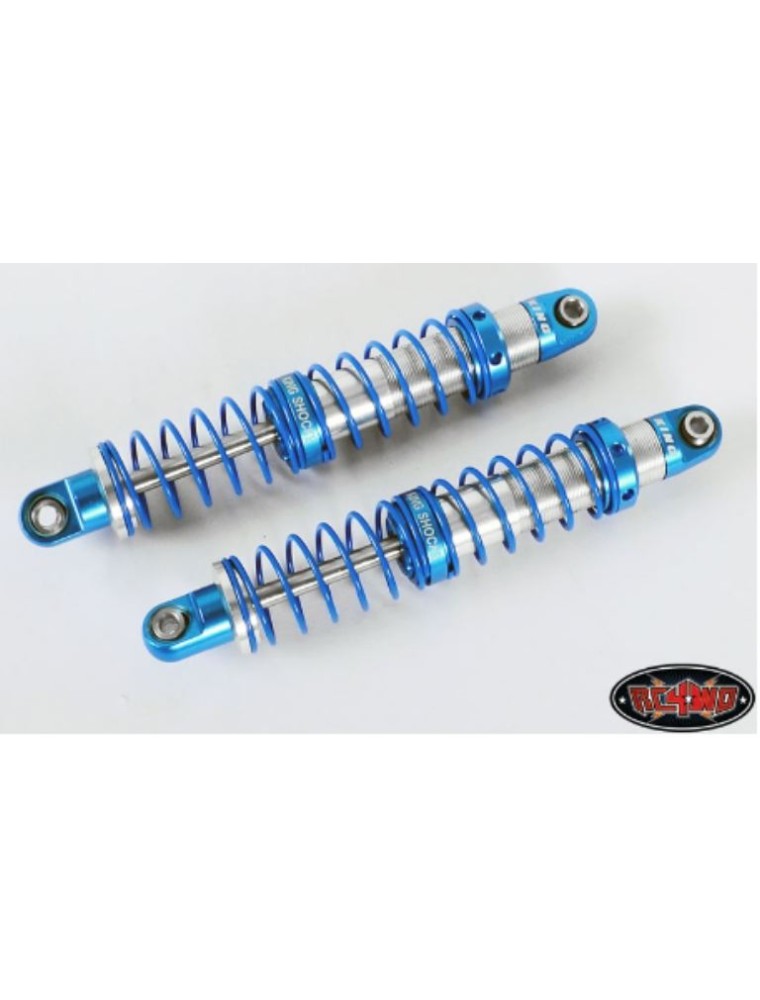 RC4WD - Ammortizzatori King Off-Road Scale 90mm con doppia molla per scaler 1/10