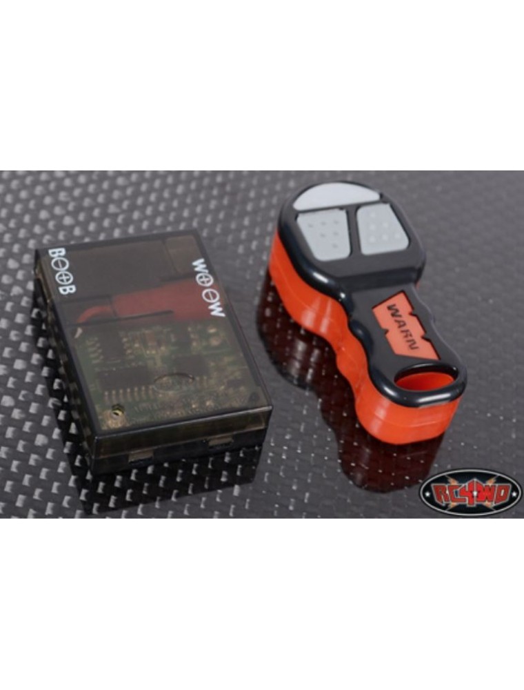 RC4WD - TELECOMANDO PER VERRICELLO WIRELESS