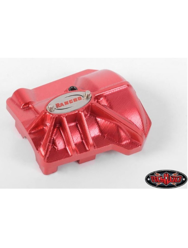 RC4WD - Tappo differenziale Rancho per TRX4 Traxxas RC4WD